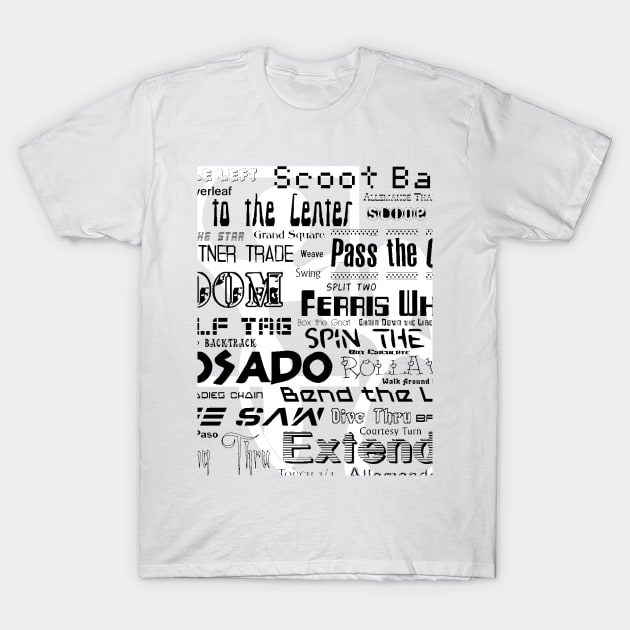 SQD Newspaper T-Shirt by DWHT71